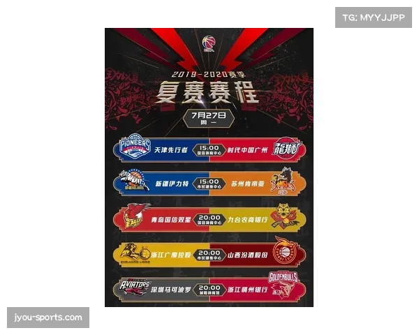 常规赛收官阶段关键战 每场比赛胜负影响最终排名